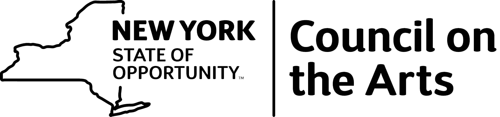 logo - New York Council on the Arts