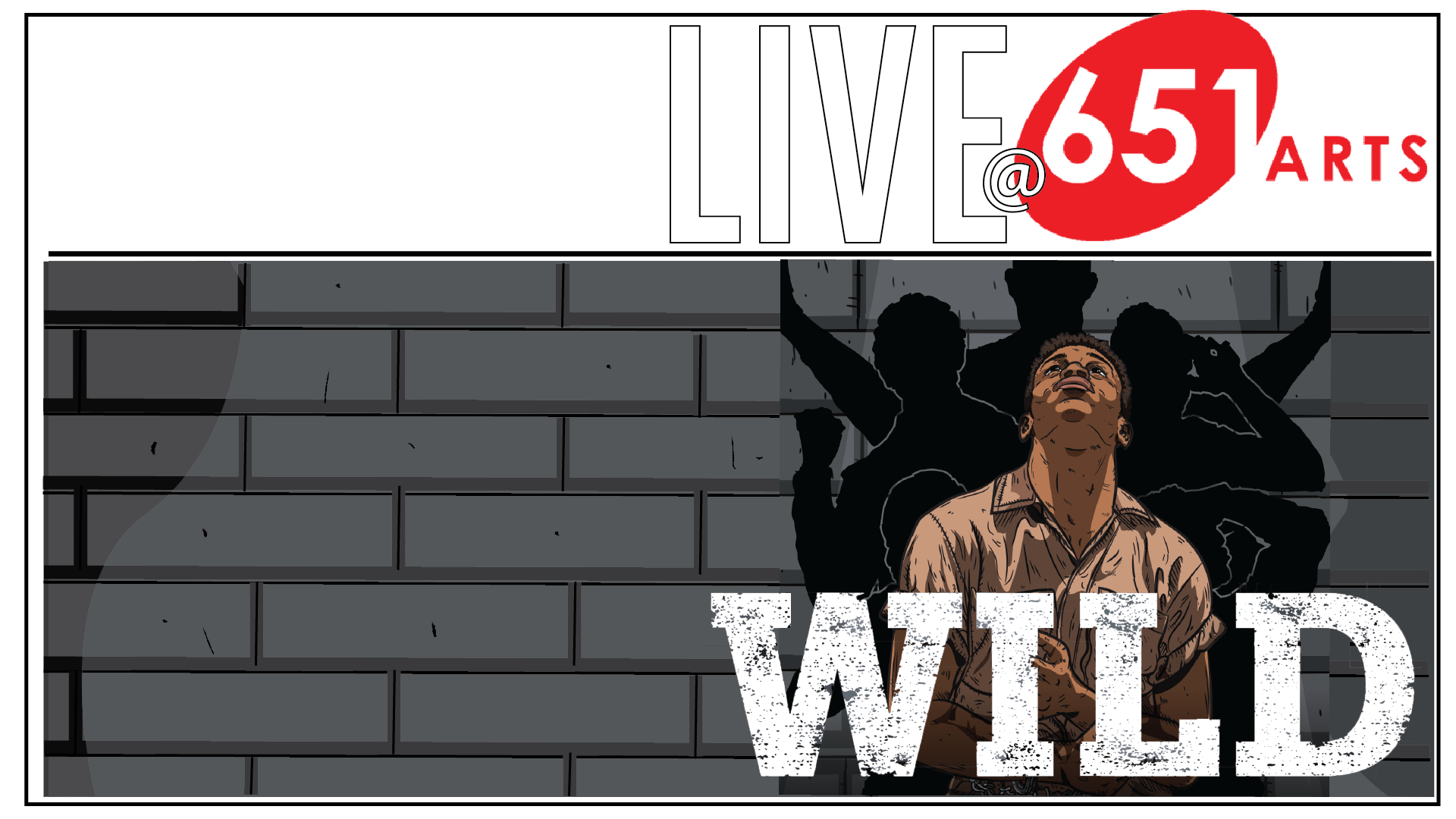 WILD event graphic.