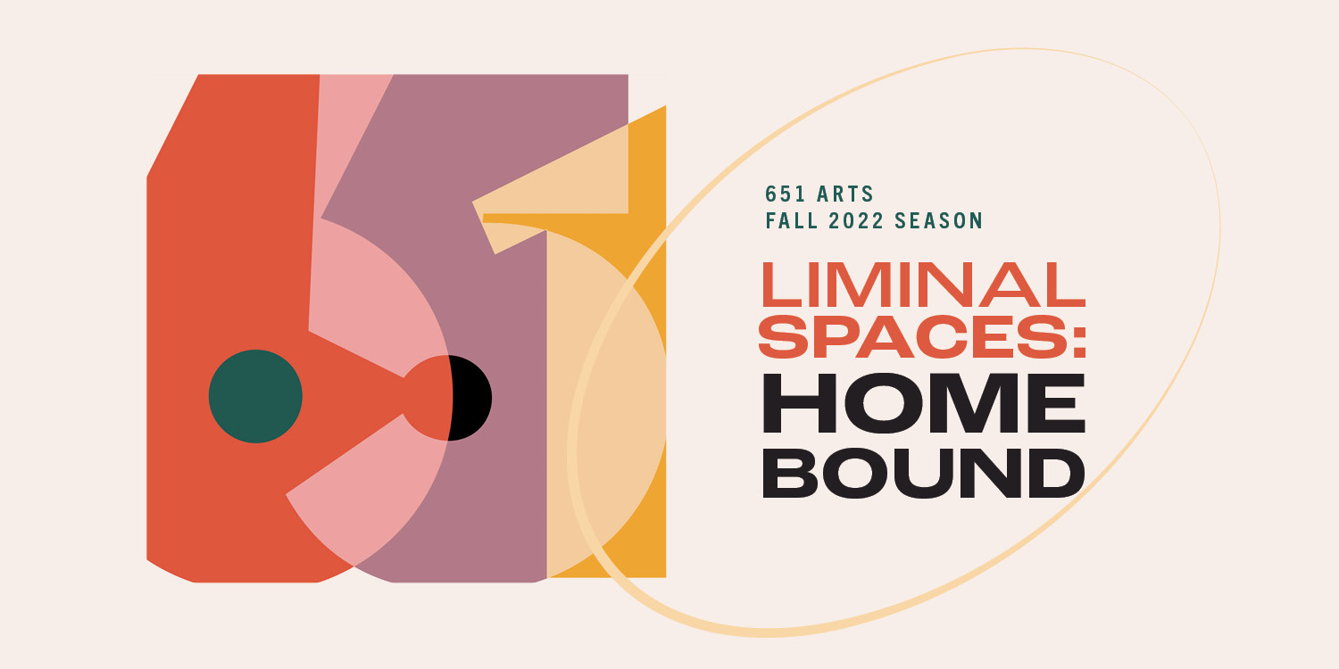 Liminal Spaces: Home Bound