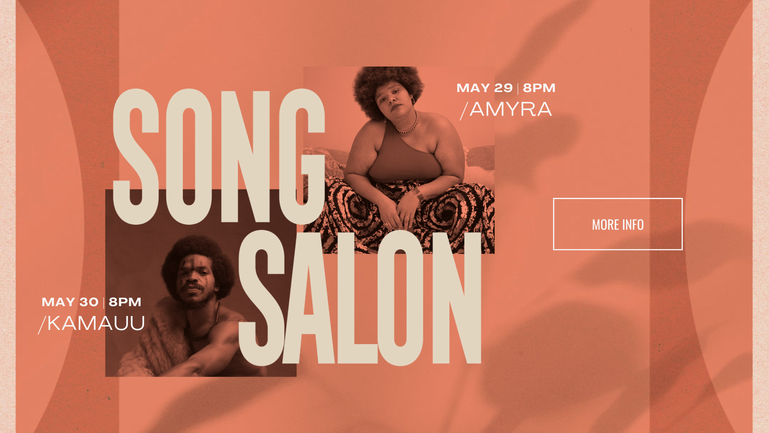 Song Salon 2026